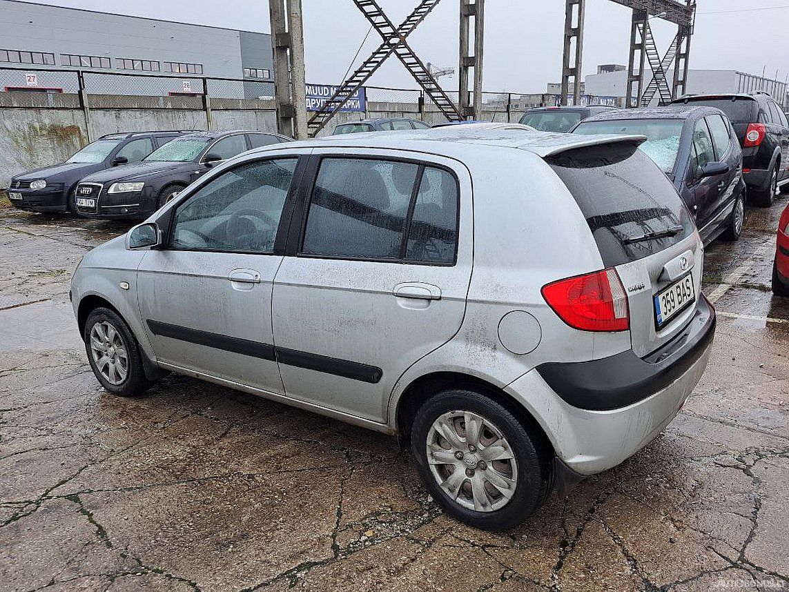 Hyundai Getz | 3