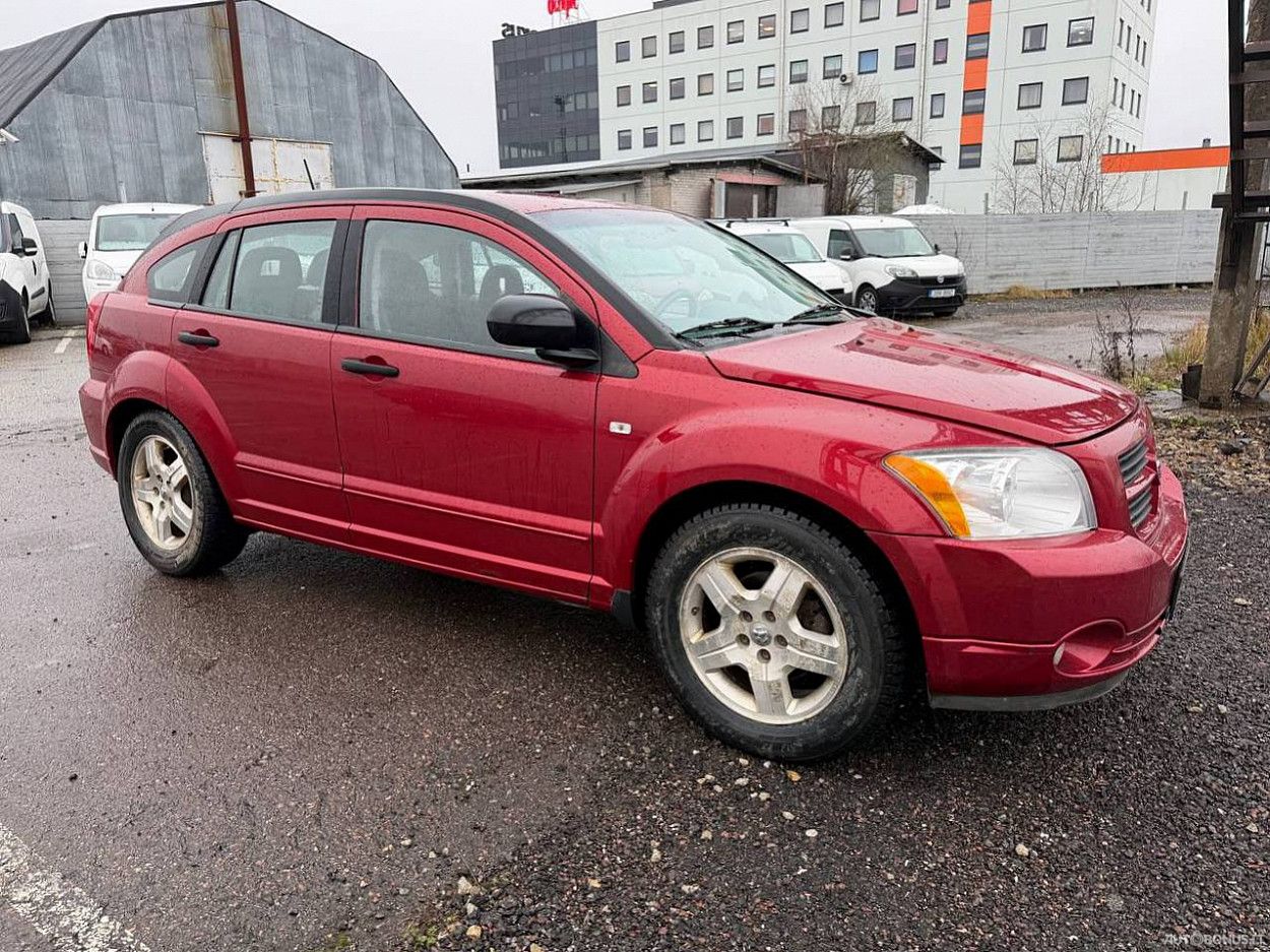 Dodge Caliber
