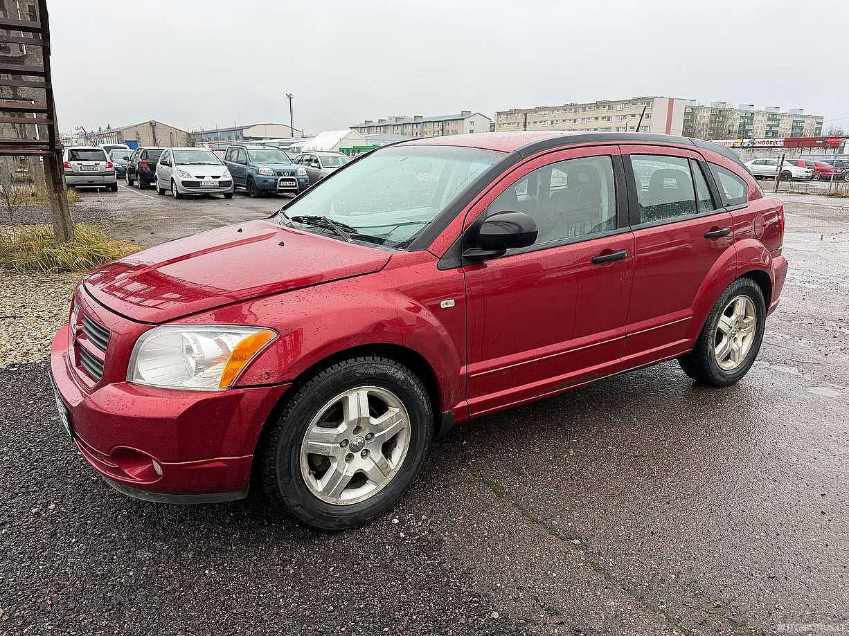 Dodge Caliber | 1