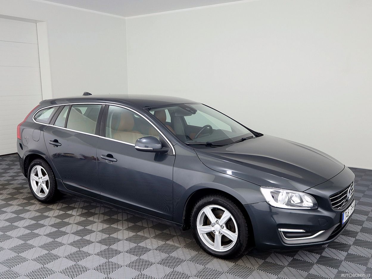 Volvo V60