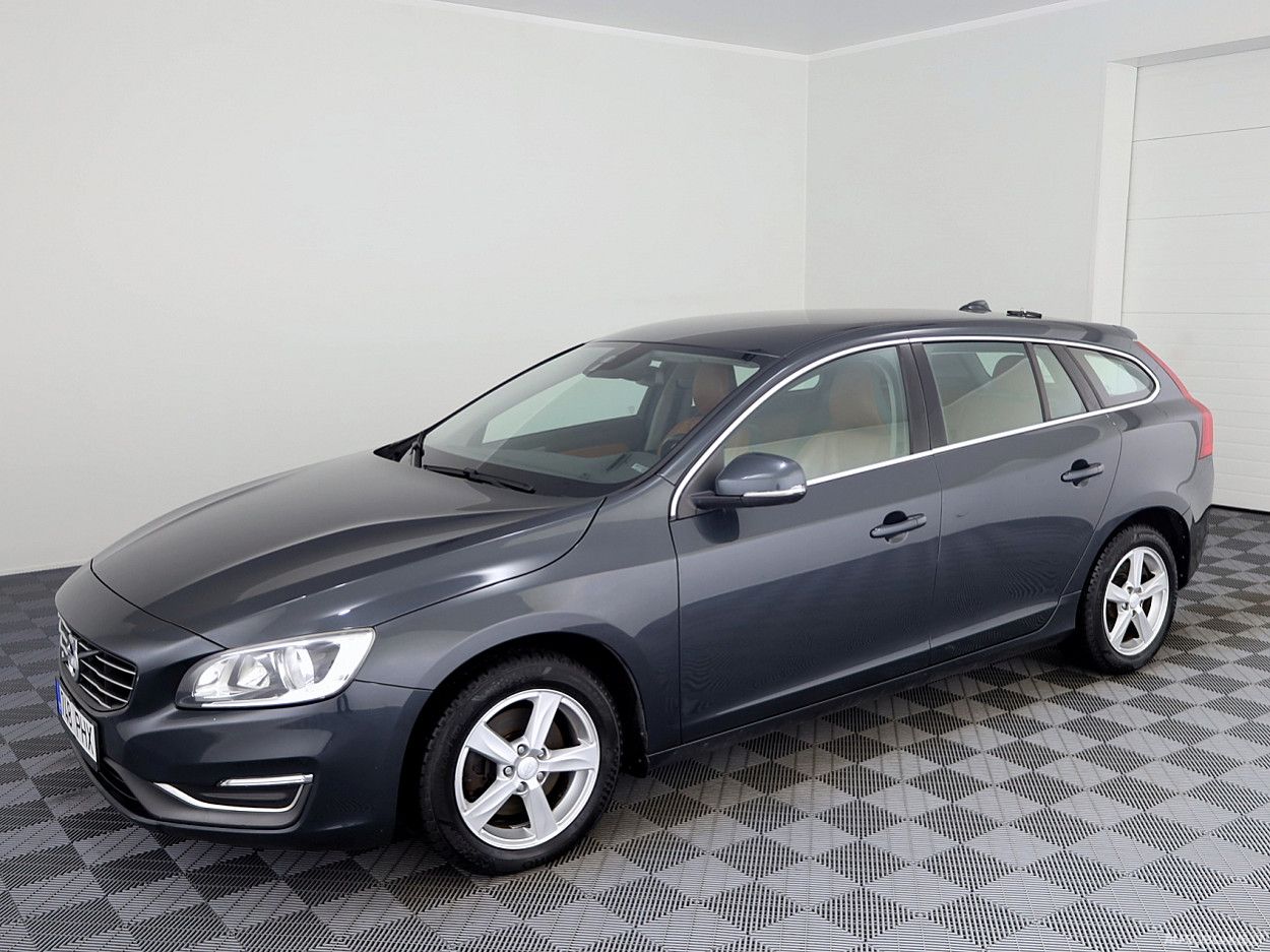 Volvo V60 | 1