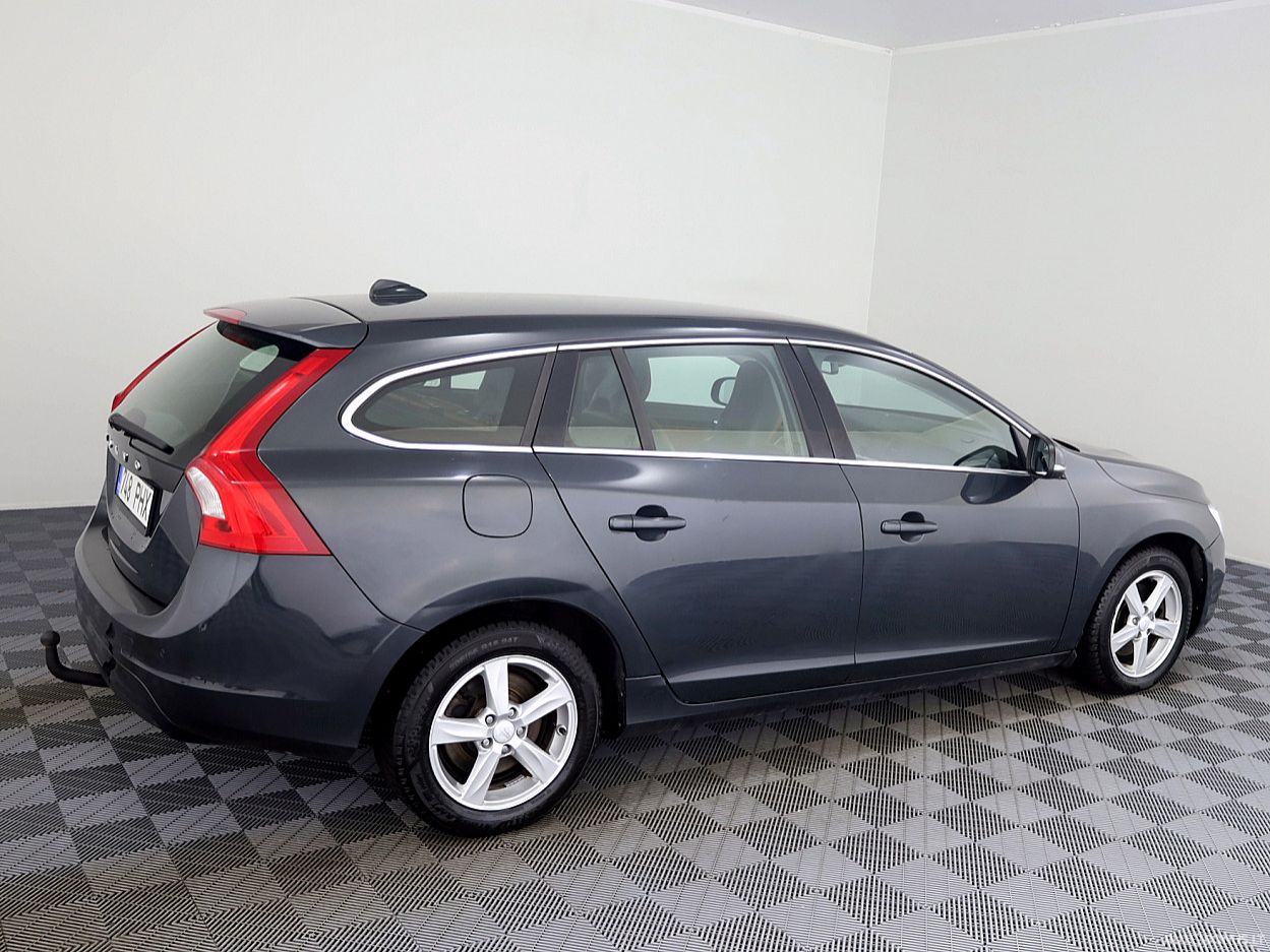 Volvo V60 | 2