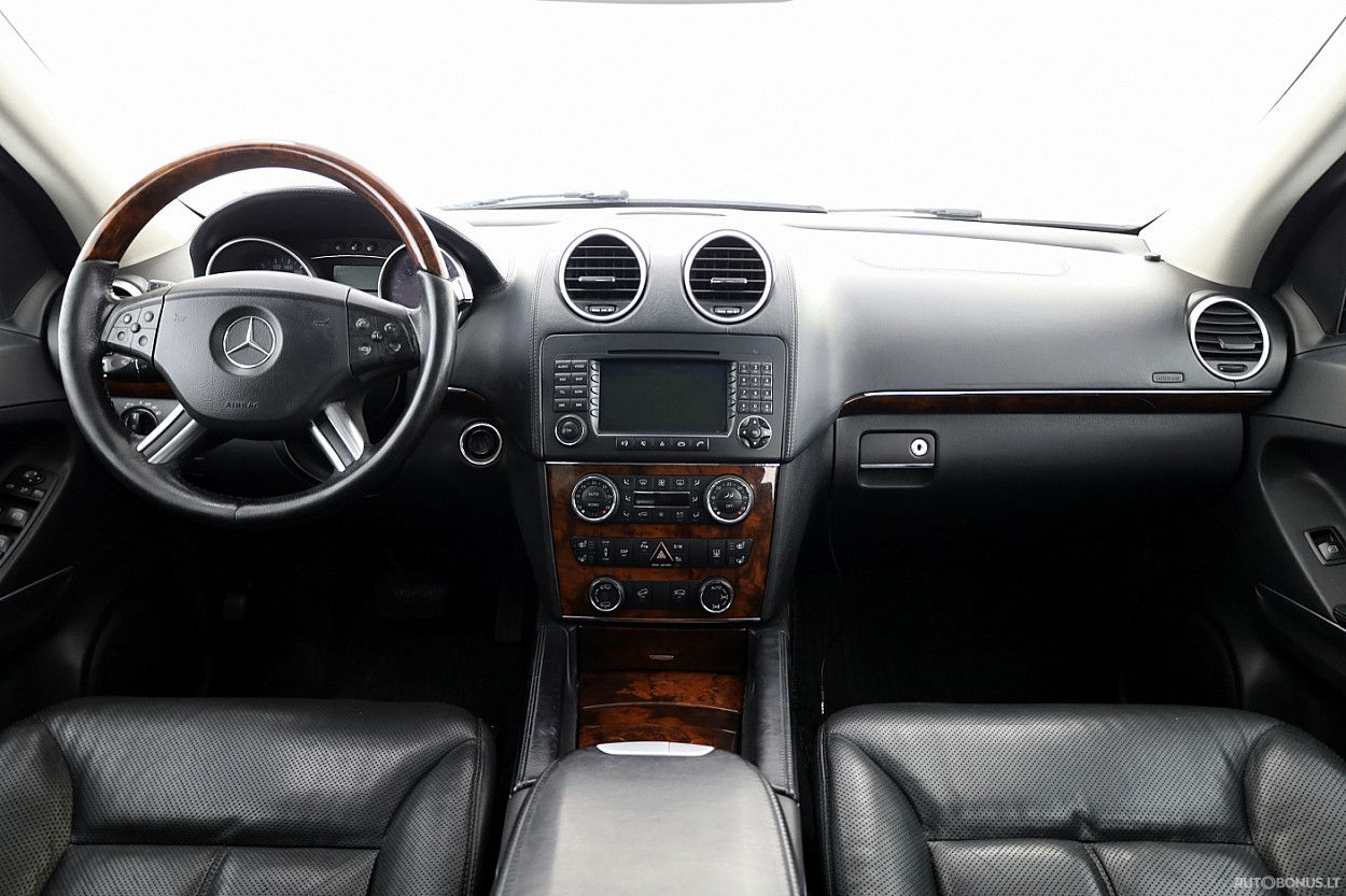 Mercedes-Benz GL420 | 4