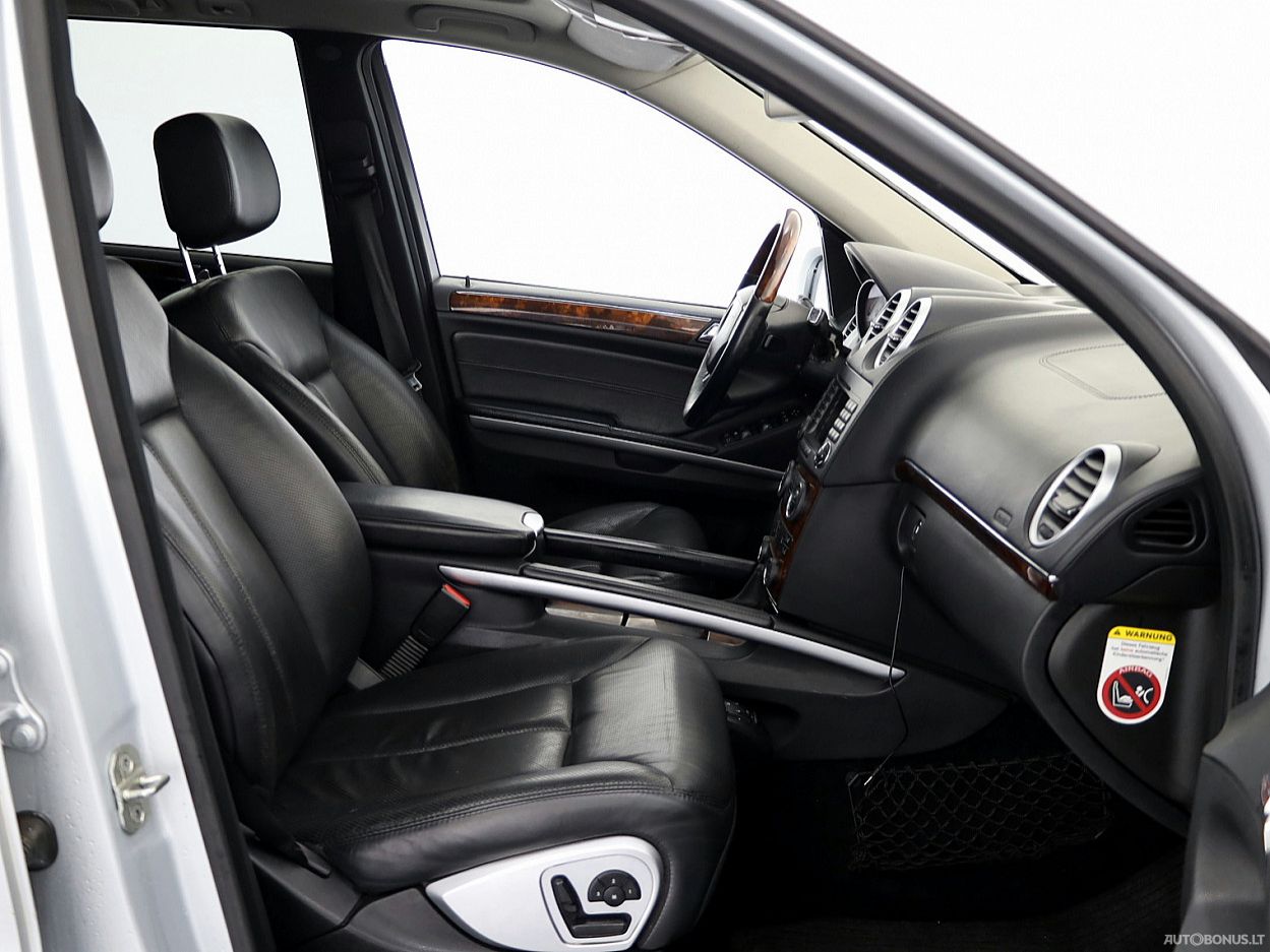 Mercedes-Benz GL420 | 5