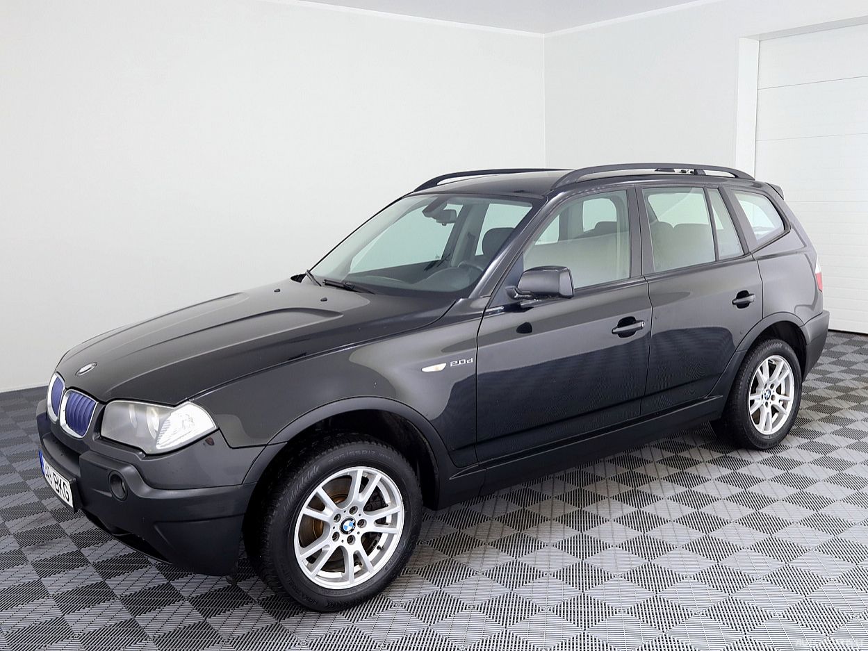 BMW X3 | 1