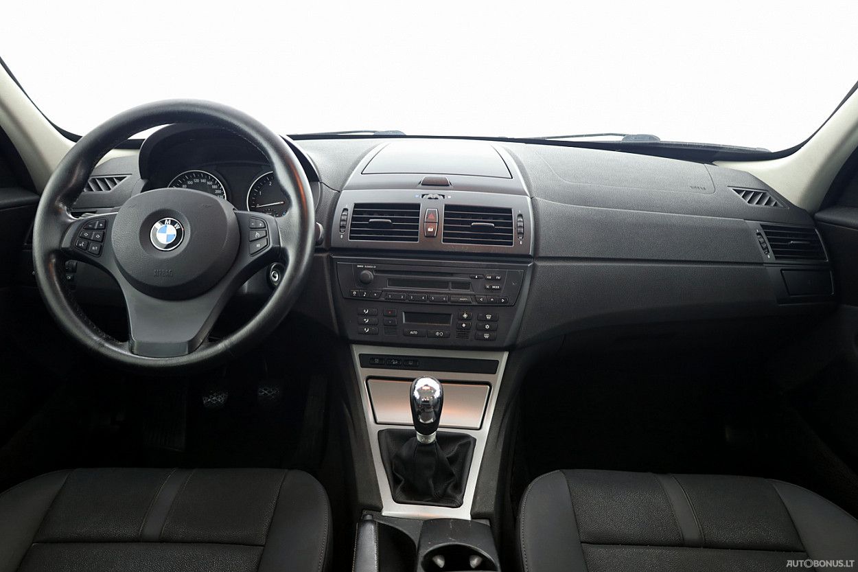BMW X3 | 4