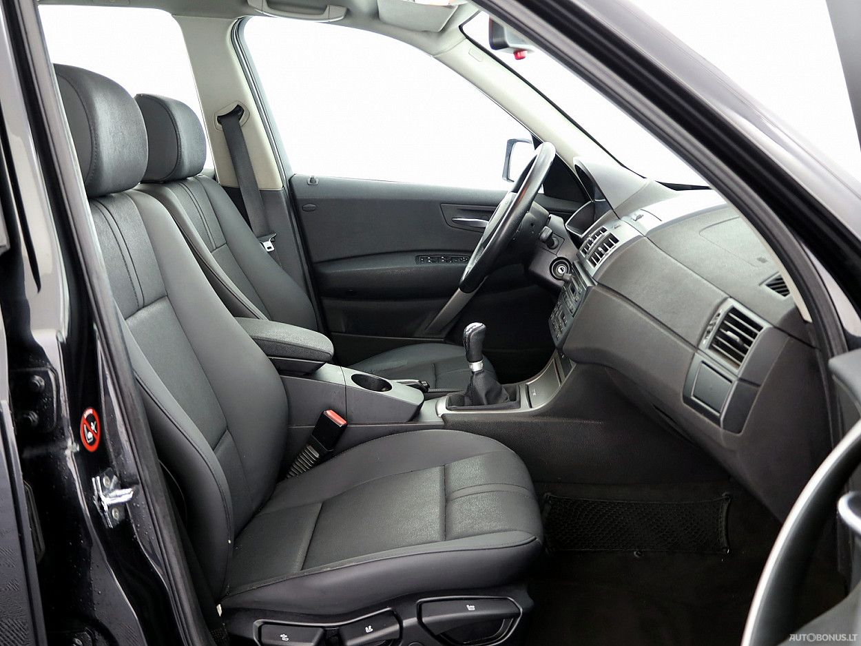 BMW X3 | 5