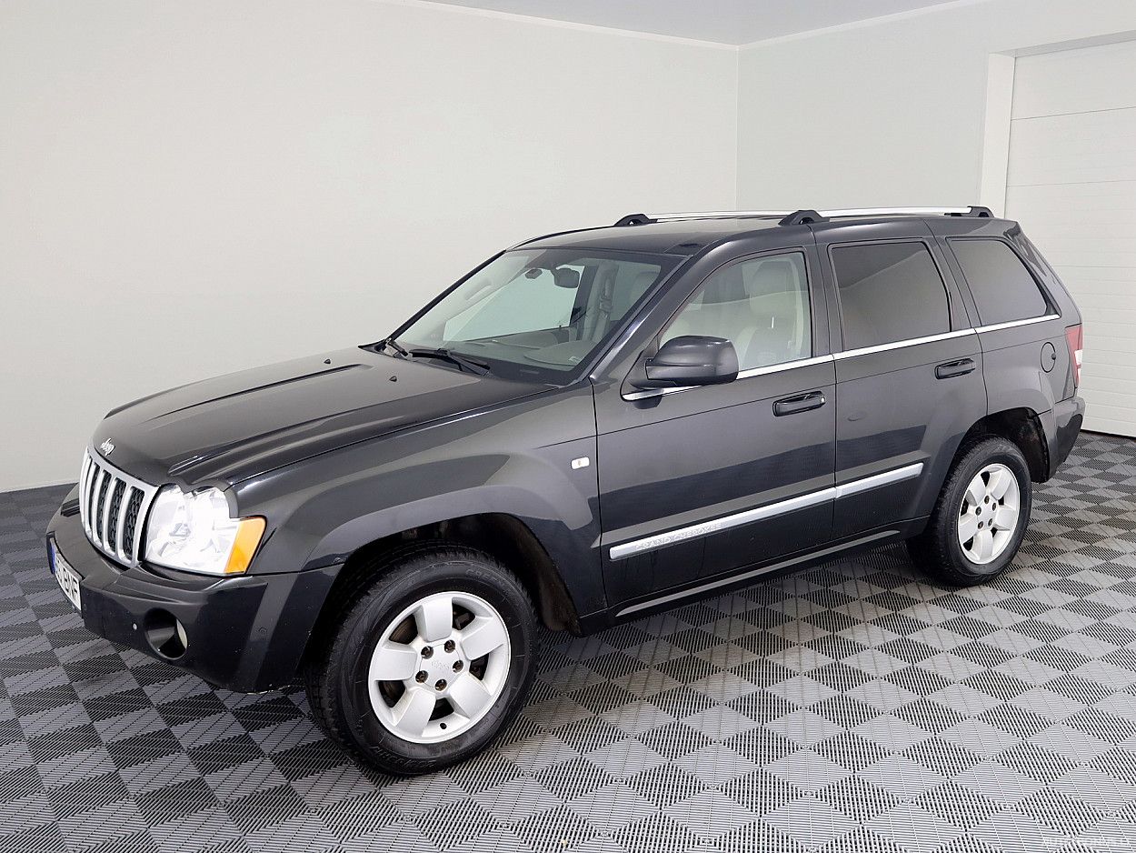 Jeep Grand Cherokee | 1
