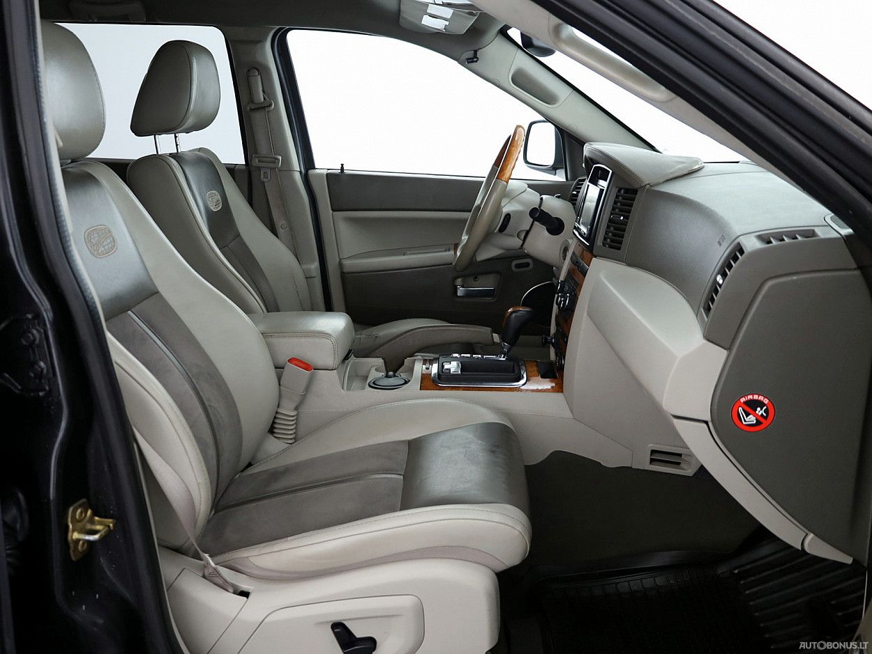 Jeep Grand Cherokee | 5
