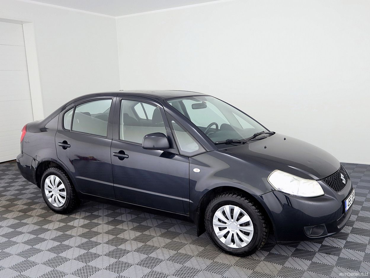 Suzuki SX4