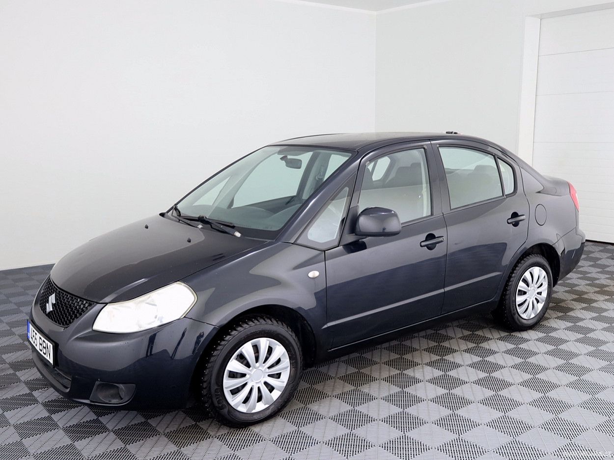 Suzuki SX4 | 1