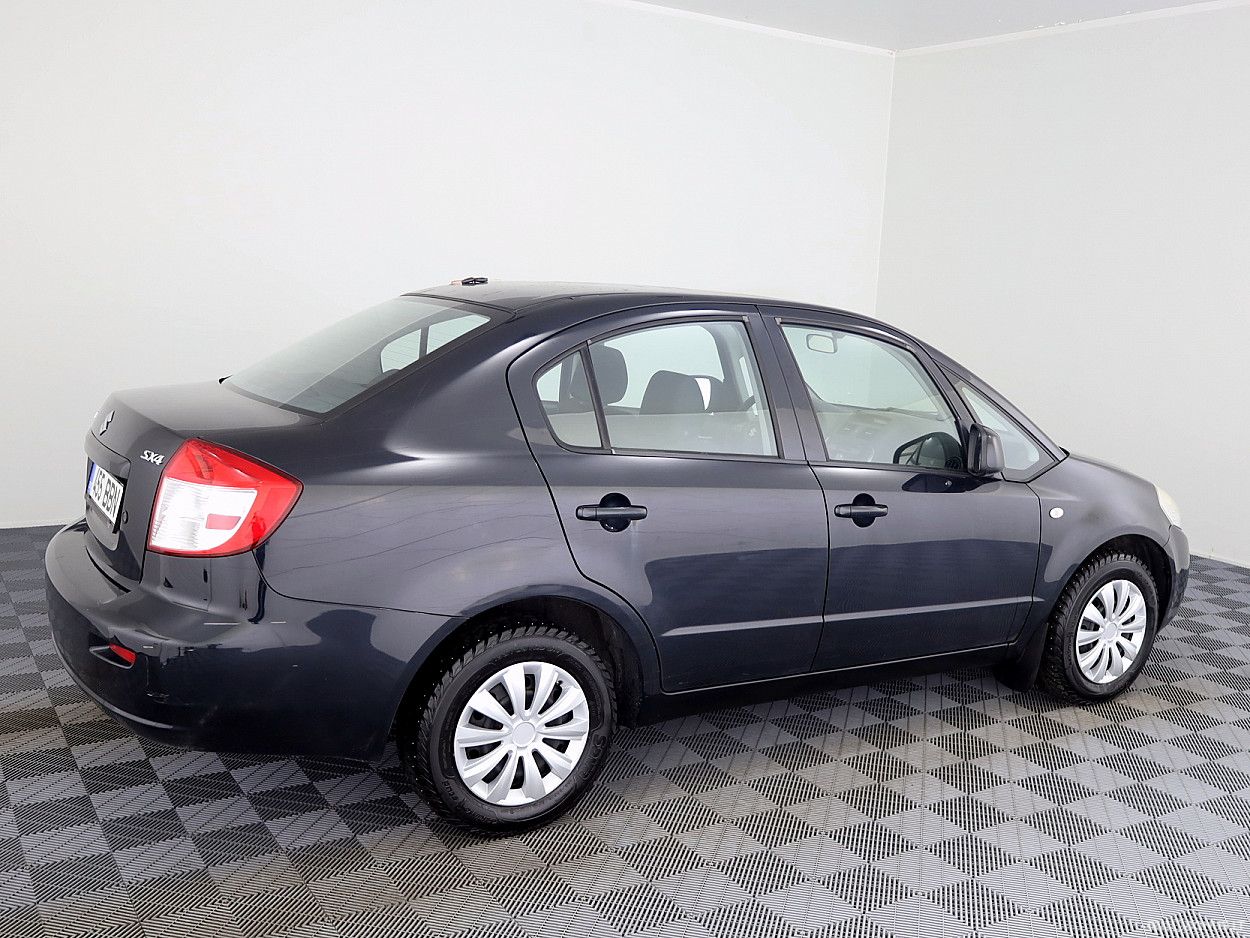 Suzuki SX4 | 2