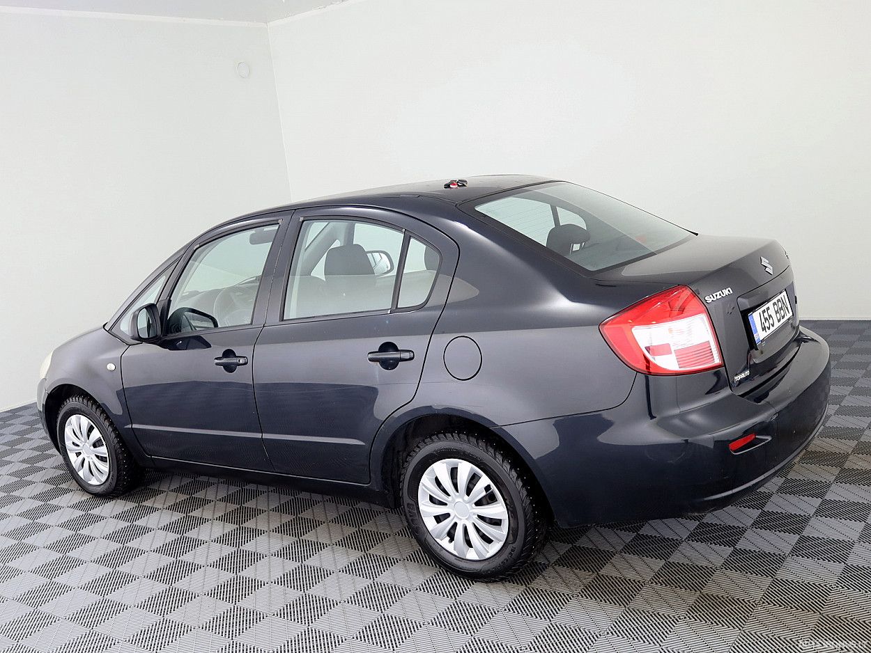 Suzuki SX4 | 3