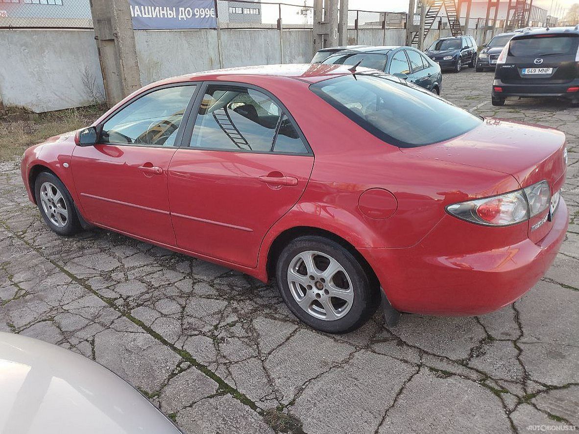 Mazda 6 | 3