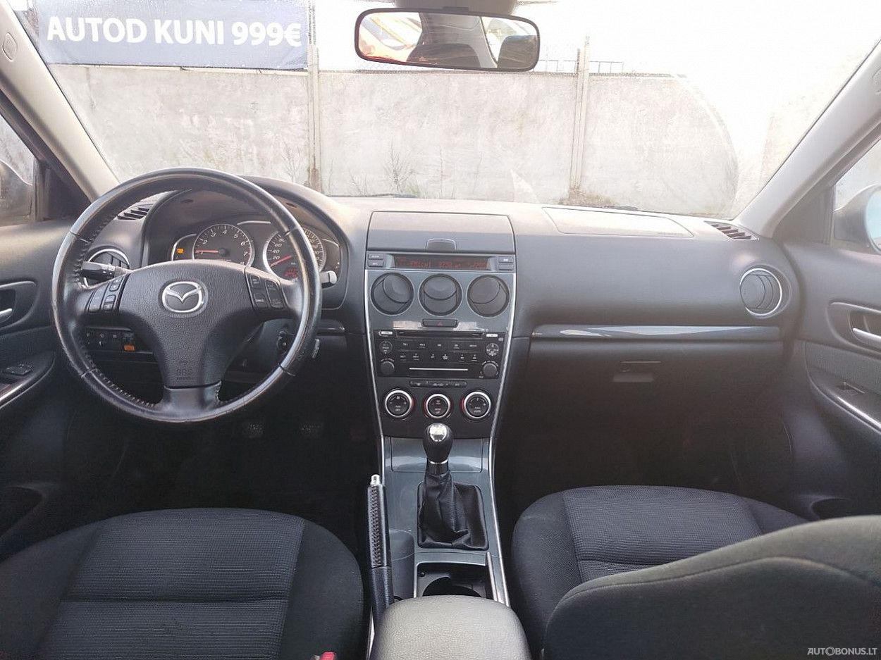 Mazda 6 | 4