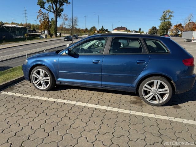 Audi A3 | 8
