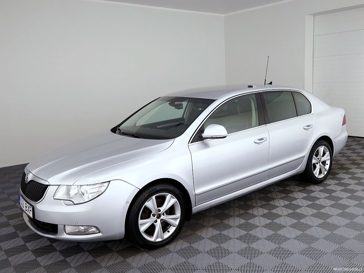 Skoda Superb | 1