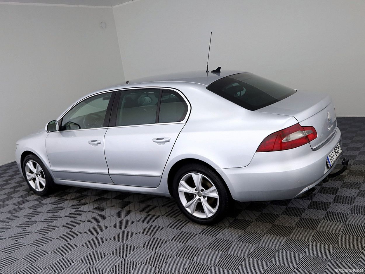 Skoda Superb | 3