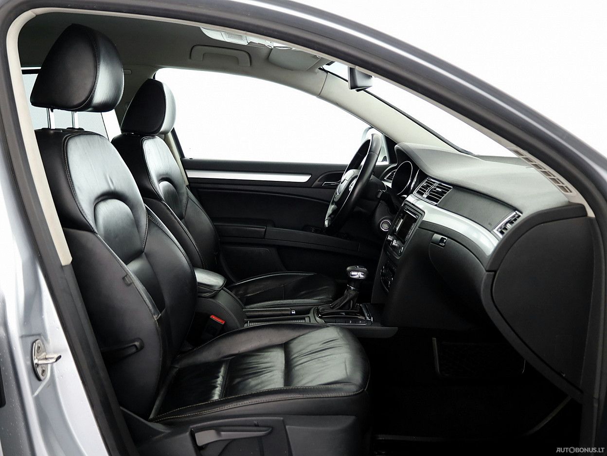 Skoda Superb | 5