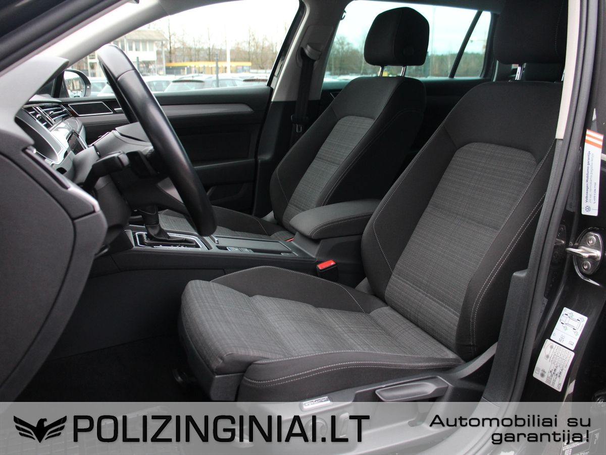 Volkswagen Passat | 15