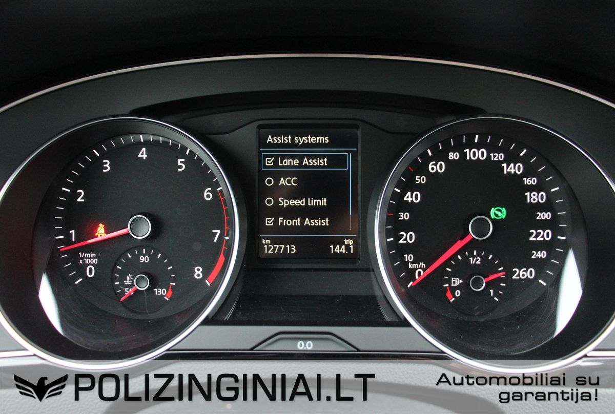 Volkswagen Passat | 8