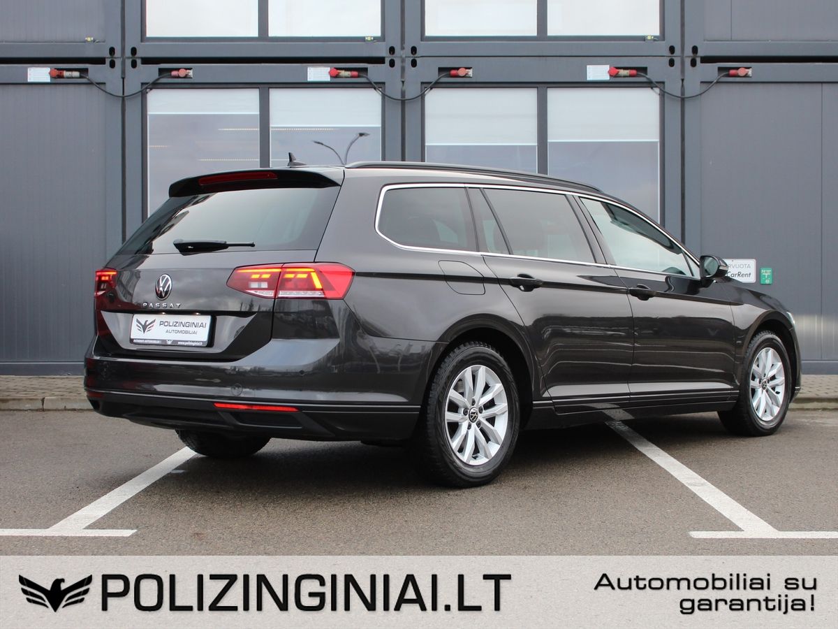 Volkswagen Passat | 2
