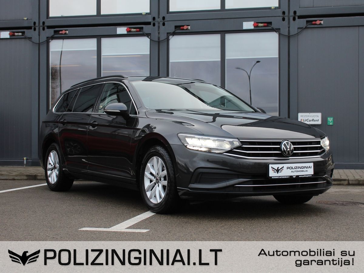 Volkswagen Passat | 1