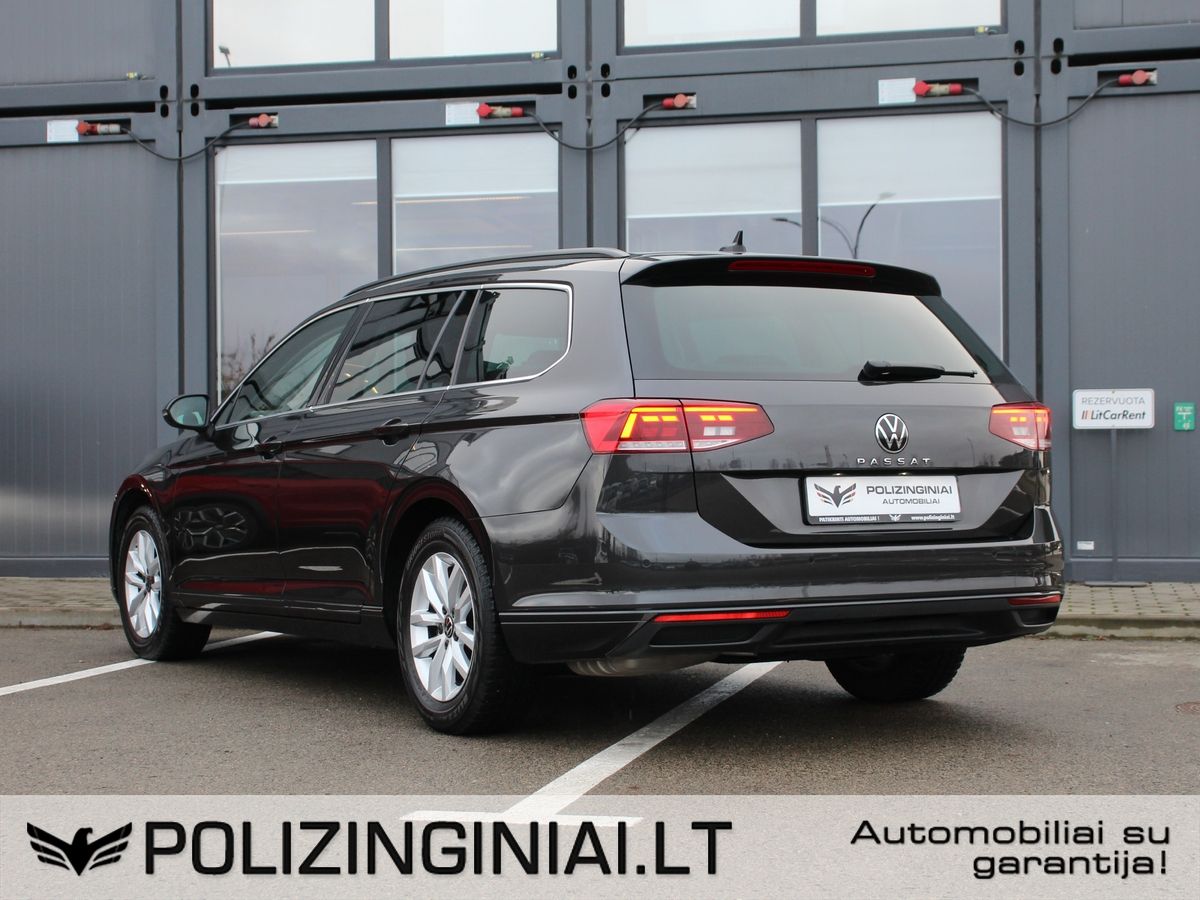 Volkswagen Passat | 3