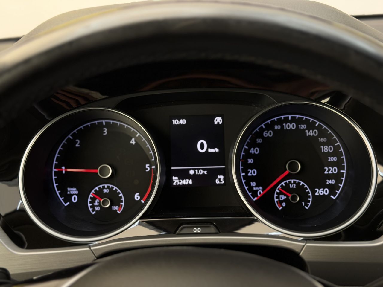 Volkswagen Touran | 22