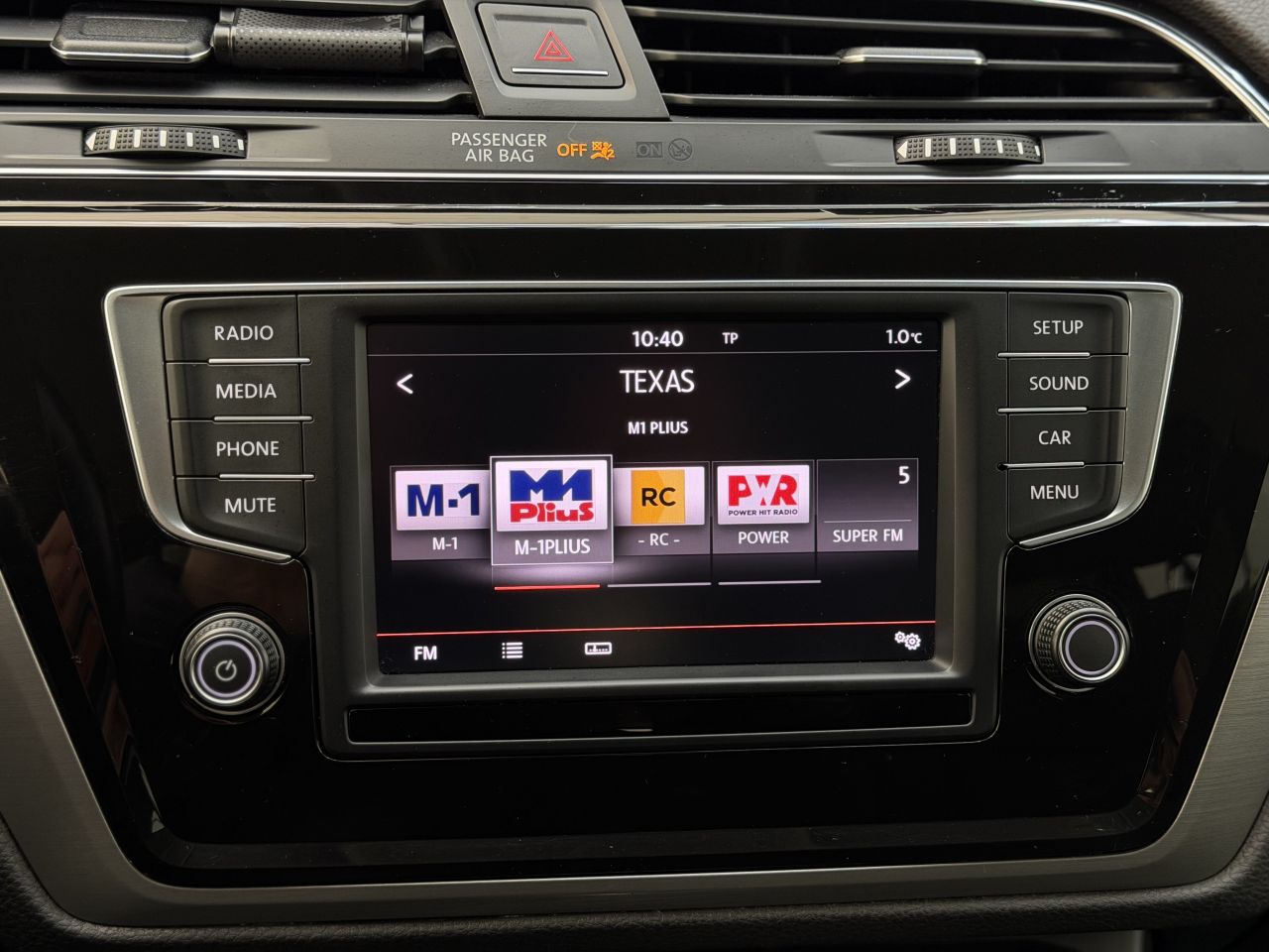 Volkswagen Touran | 18