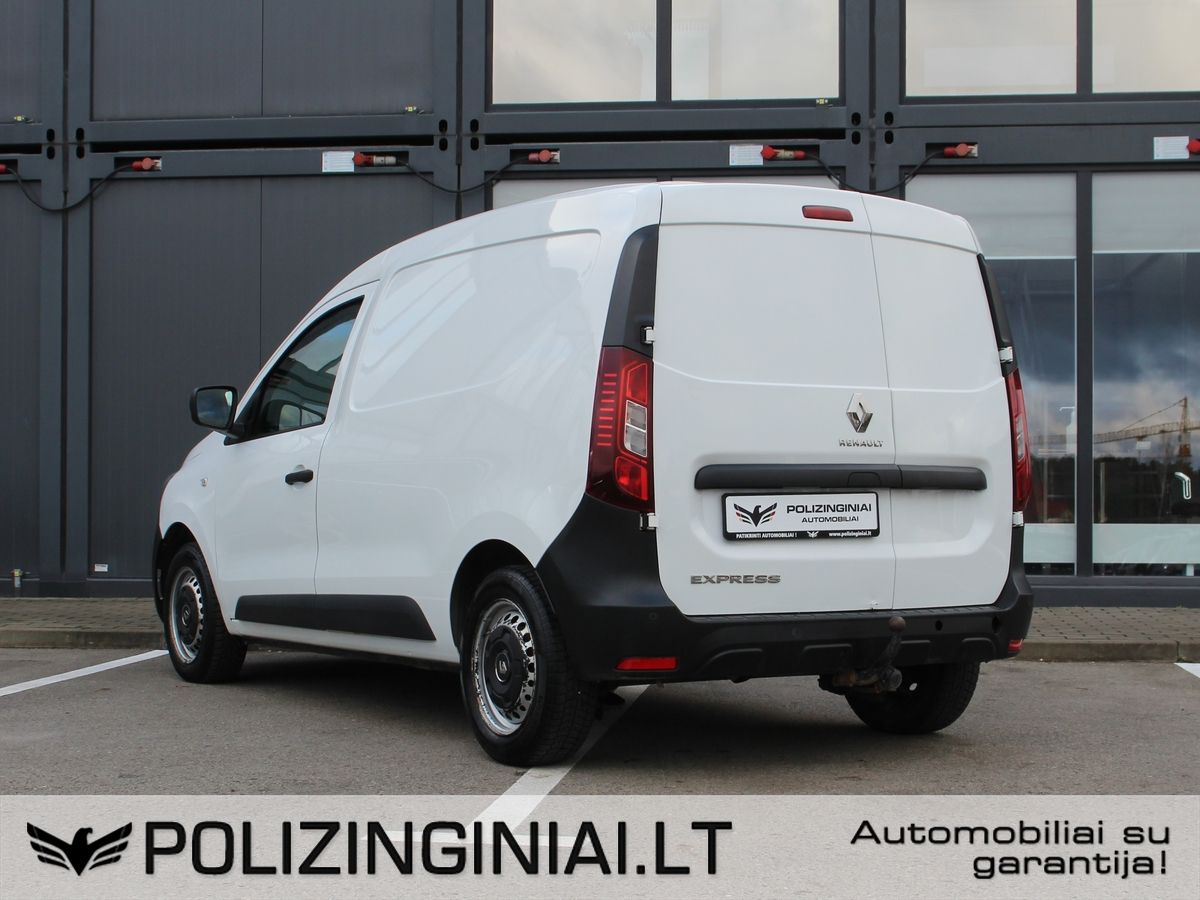 Renault Express | 3
