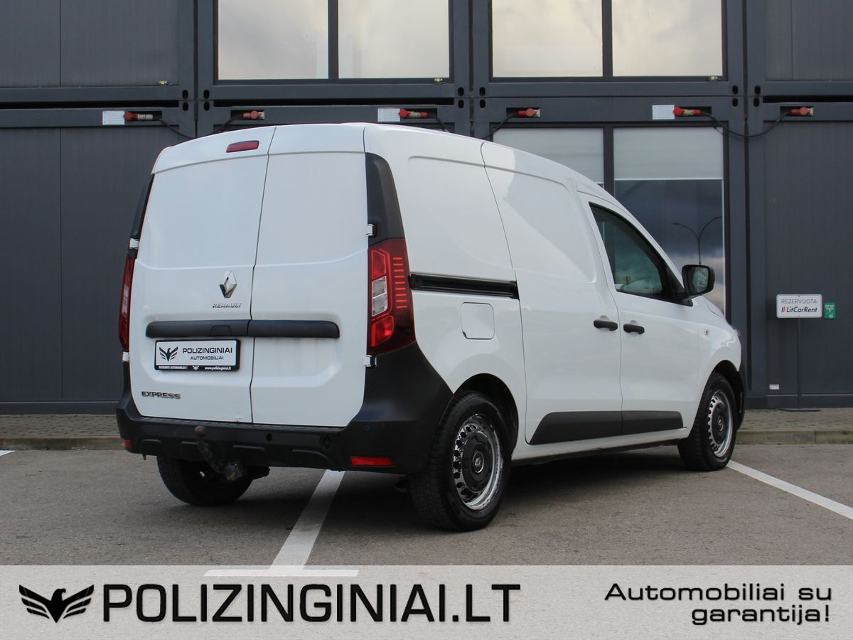 Renault Express | 2