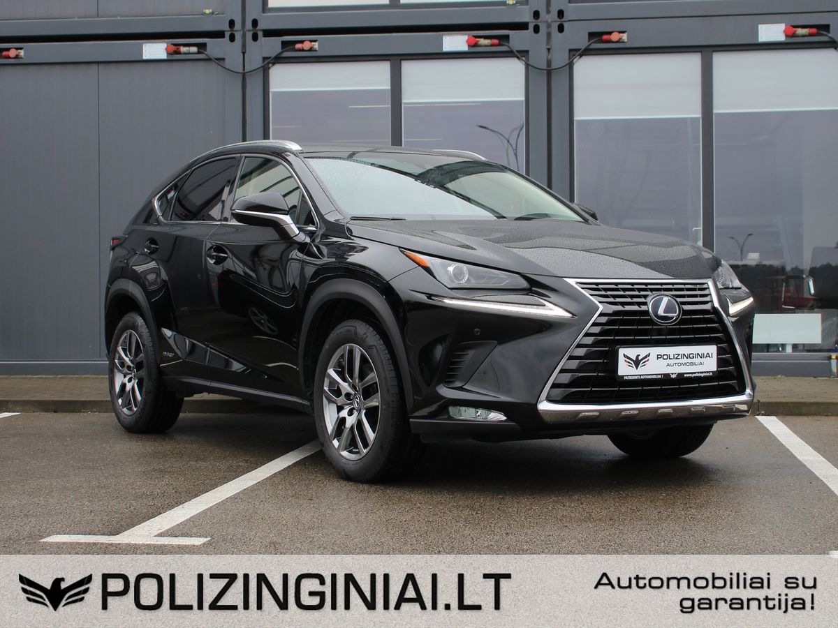 Lexus NX 300h | 1