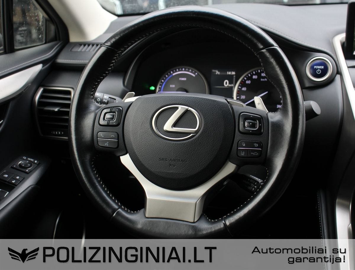 Lexus NX 300h | 5