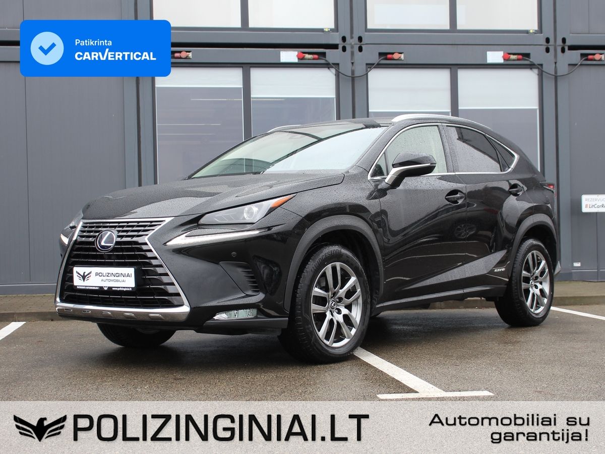 Lexus NX 300h