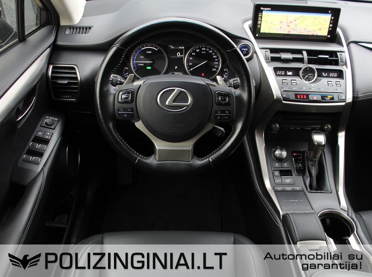 Lexus NX 300h | 6