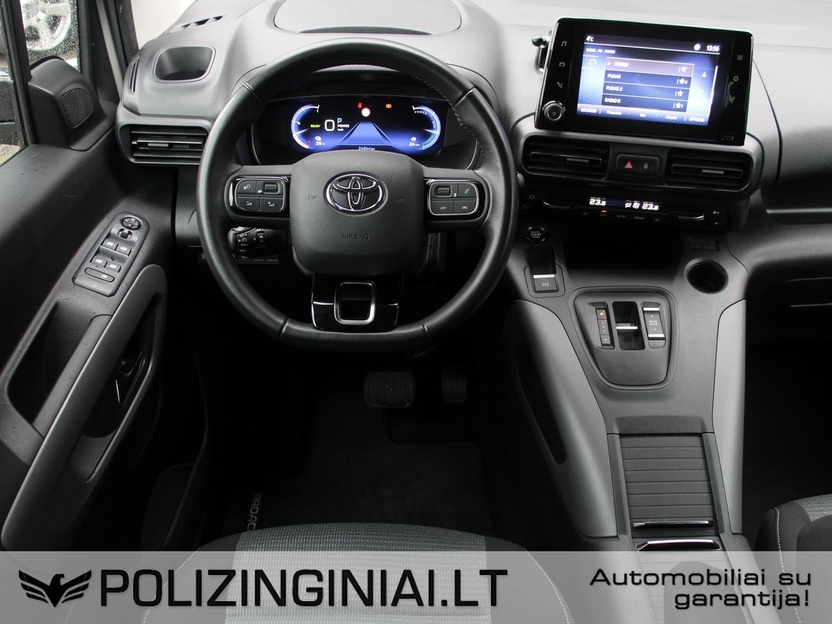 Toyota Proace | 5