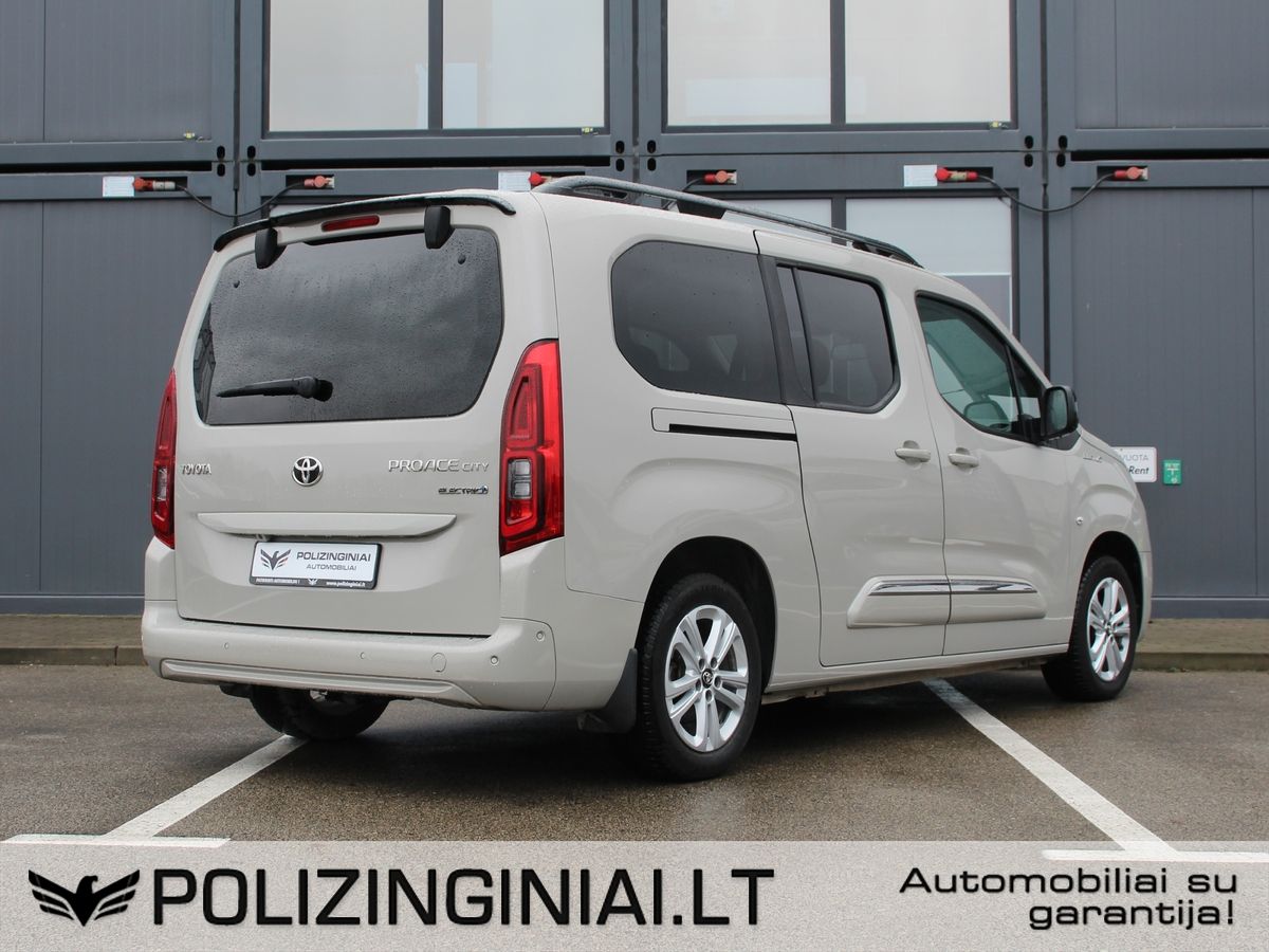 Toyota Proace | 2