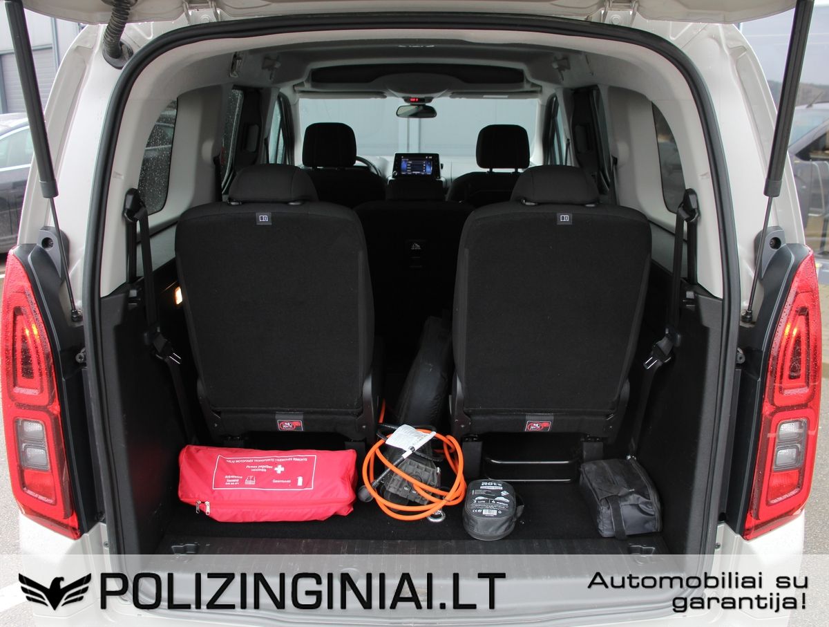 Toyota Proace | 14