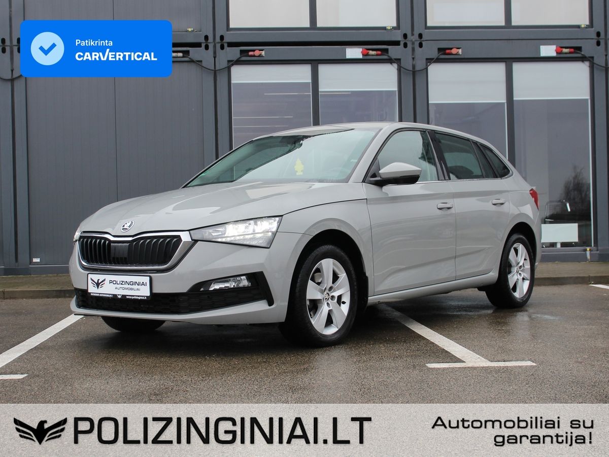 Skoda Scala