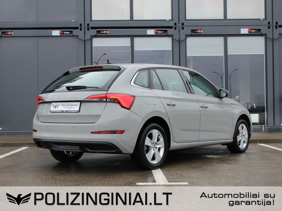 Skoda Scala | 2