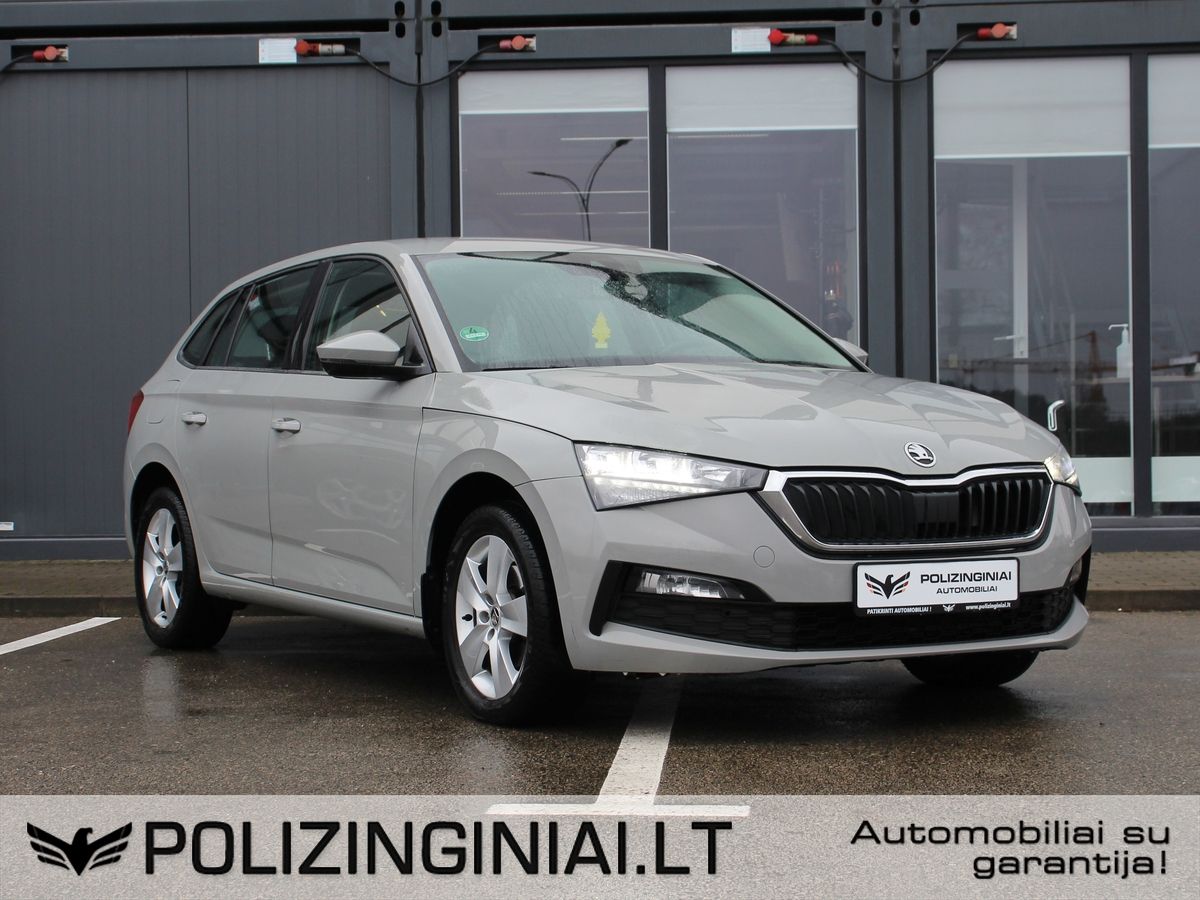 Skoda Scala | 1