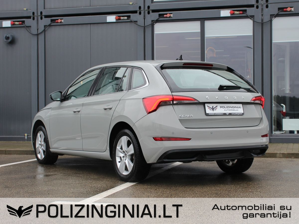Skoda Scala | 3