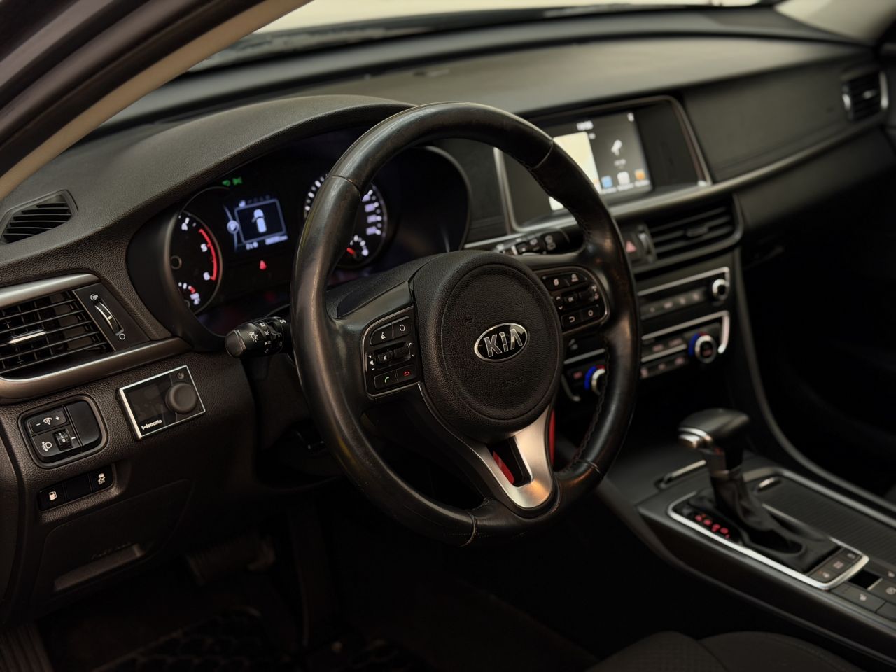 Kia Optima | 8