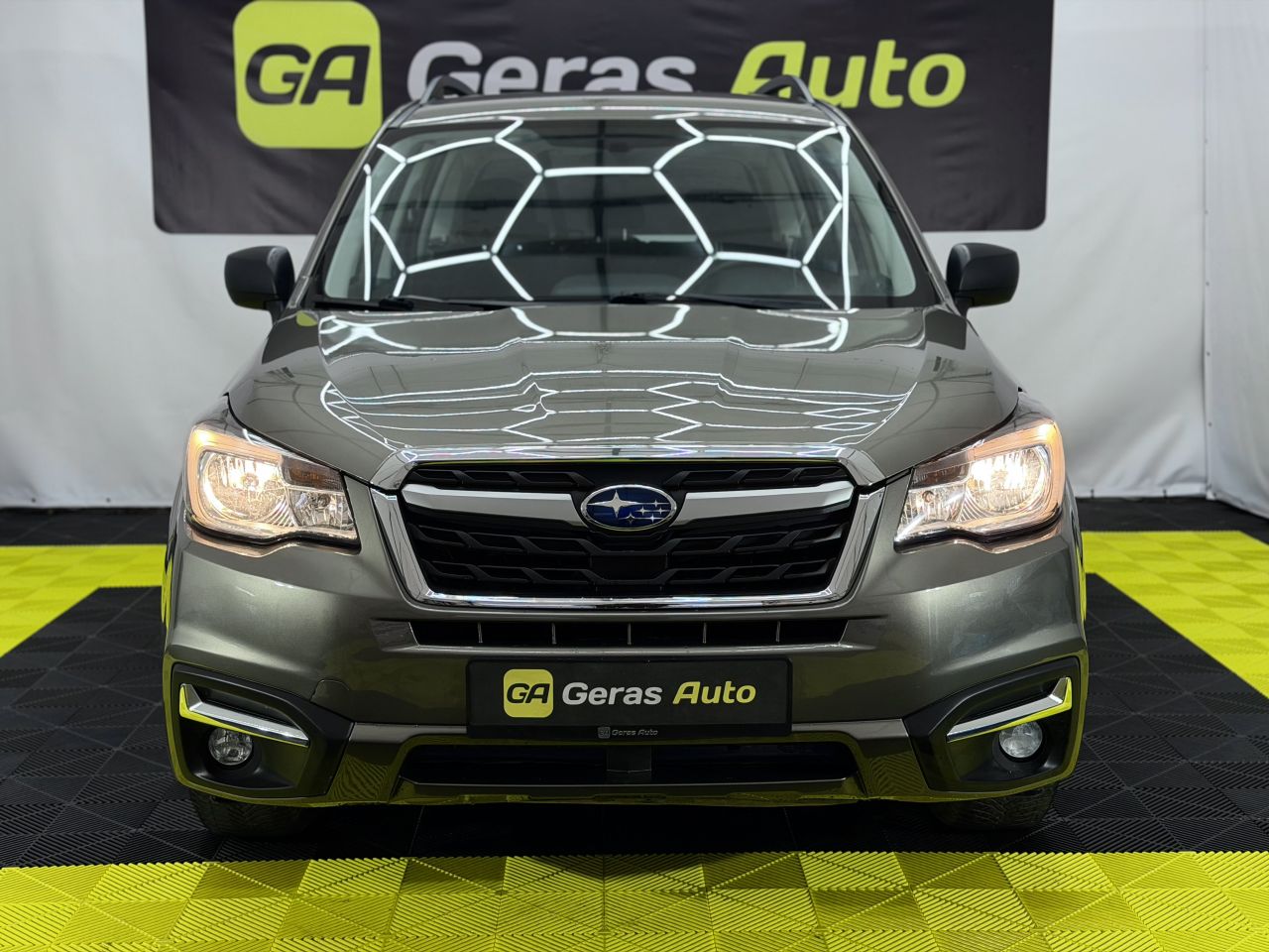 Subaru Forester | 1