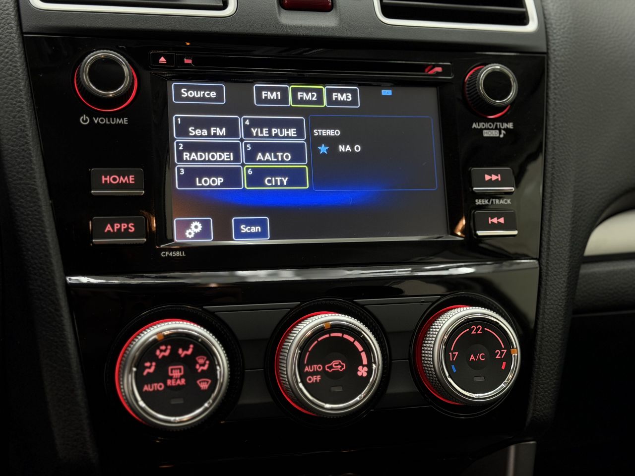 Subaru Forester | 17