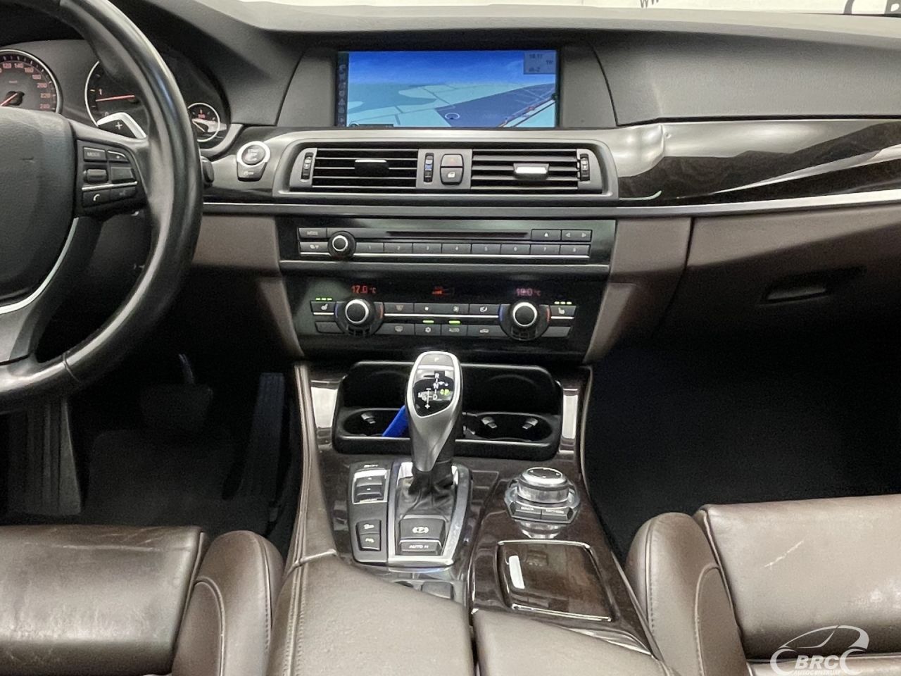 BMW 530 | 13