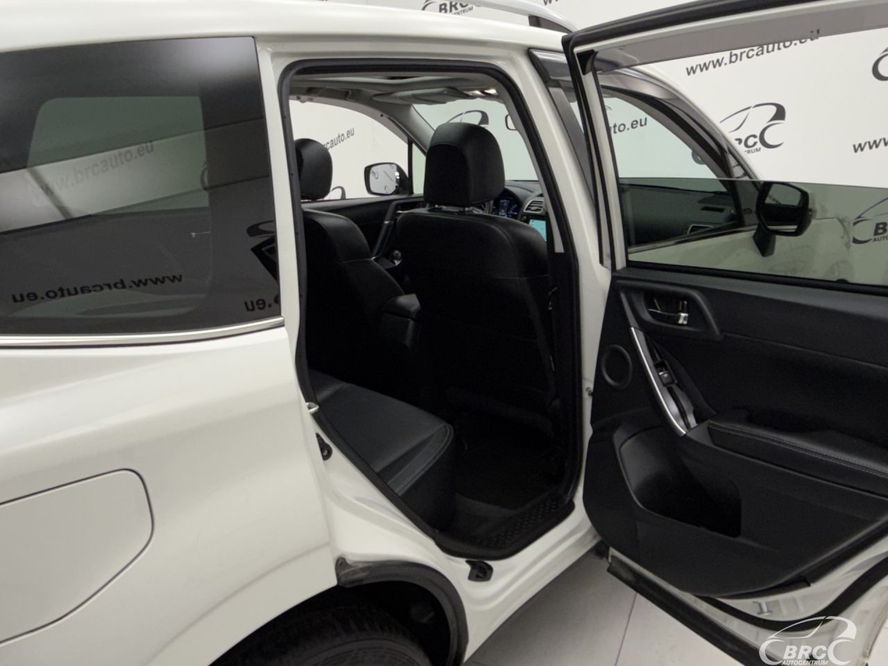 Subaru Forester | 12