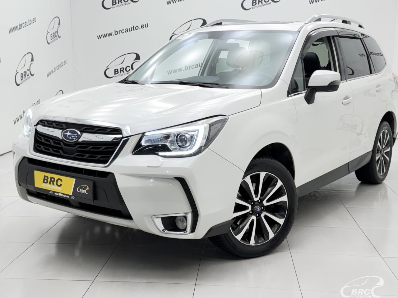 Subaru Forester | 45