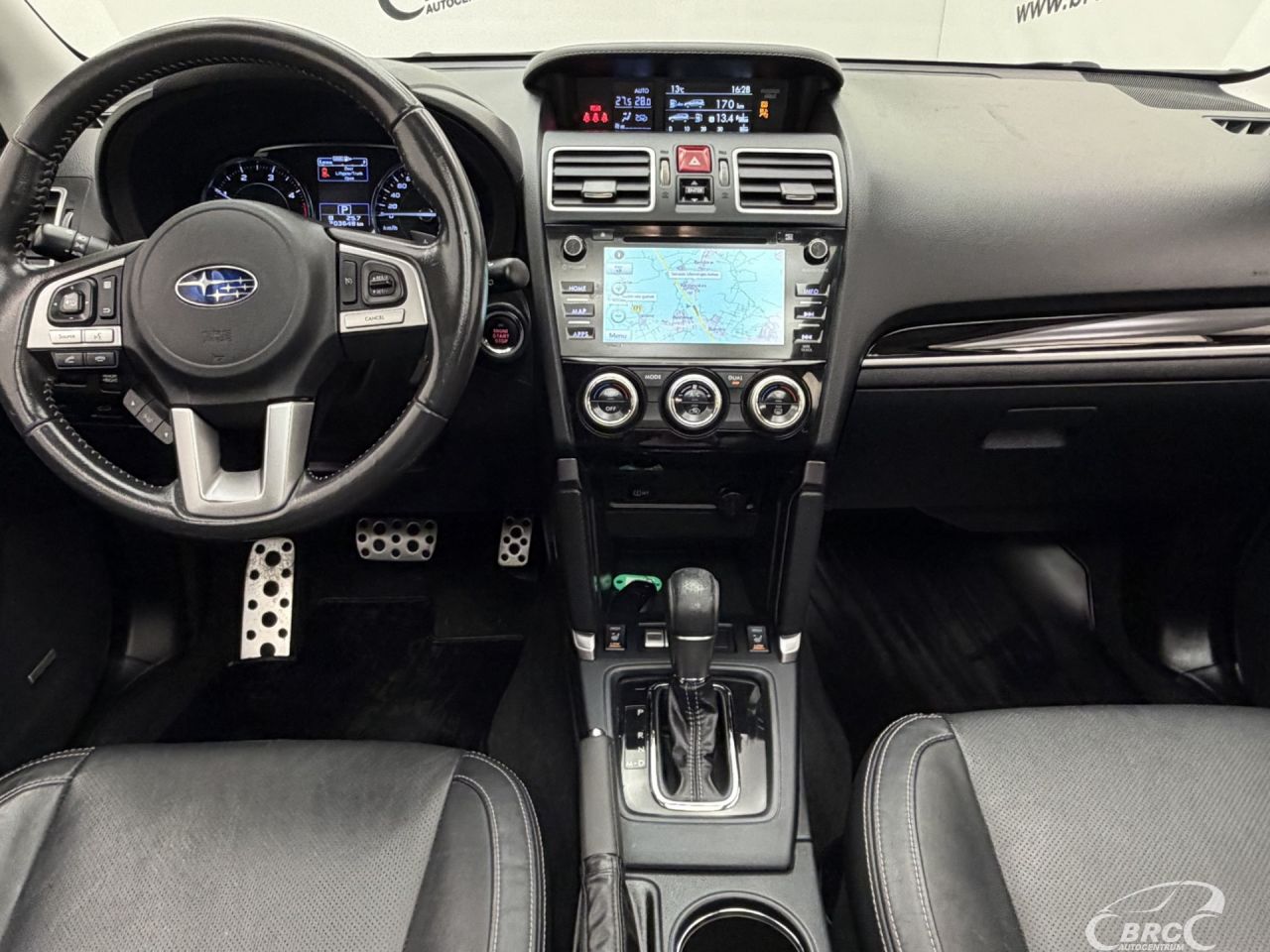 Subaru Forester | 14